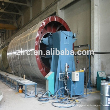 FRP Vessel and Transportation Tank Production Line